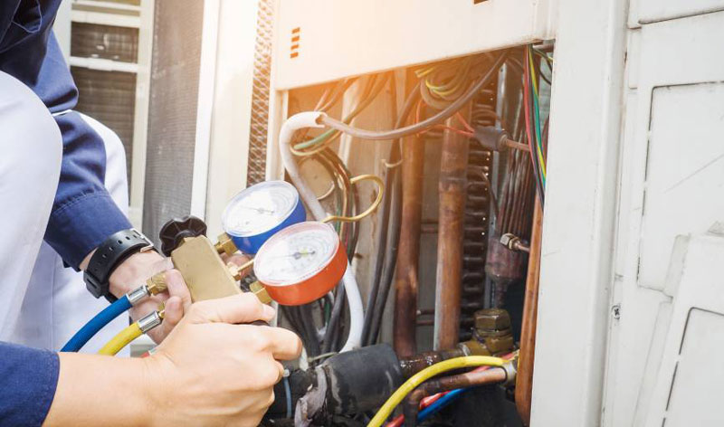 Heater Repair