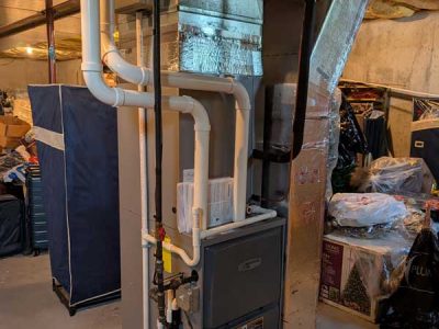 Furnace Installation